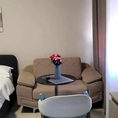 Appartement Bazar 4 Mini Tirana