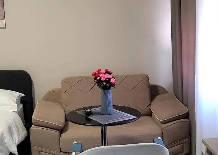 公寓 Bazar 4 Mini 地拉那